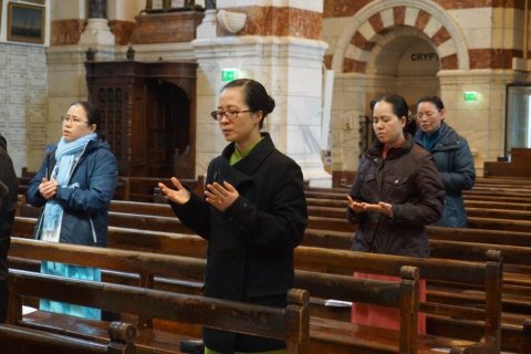 Les Travailleuses Missionnaires